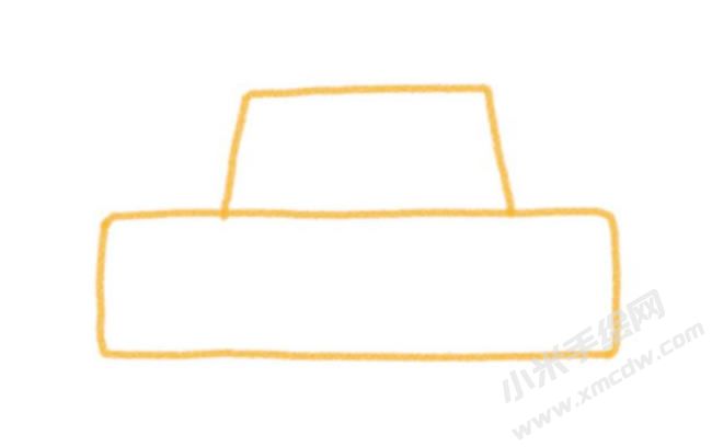 小汽車幼兒簡(jiǎn)筆畫分步畫法圖示02.jpg