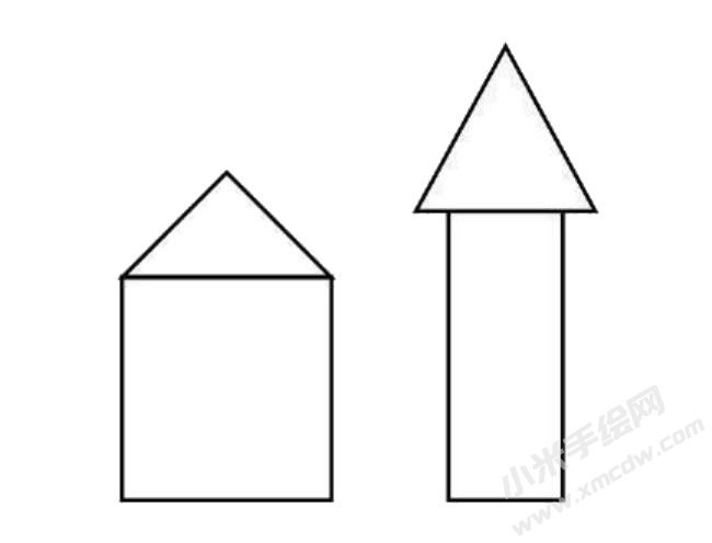 鬼屋簡筆畫分步畫法圖示01.jpg