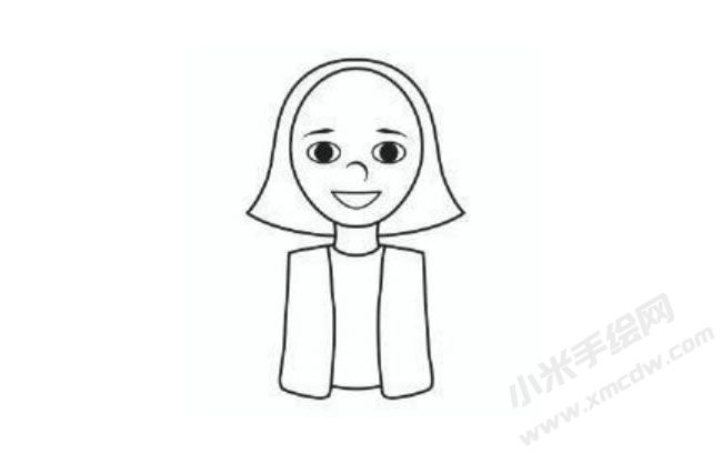 教師簡(jiǎn)筆畫(huà)分步繪制圖示02.jpg
