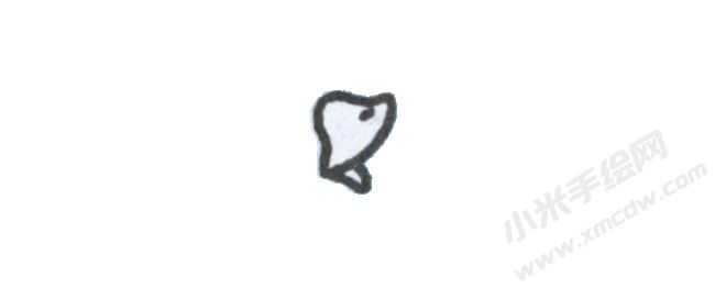 簡(jiǎn)筆畫鴨子畫法步驟圖示01.jpg