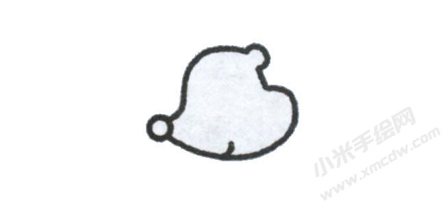 刺猬幼兒簡筆畫手繪步驟圖示01.jpg