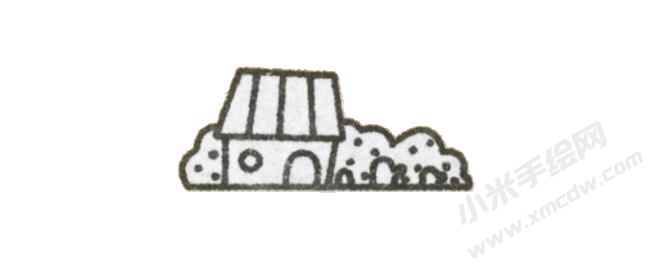 簡(jiǎn)筆畫彩虹畫法步驟圖示02.jpg