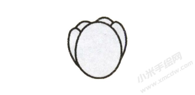 簡(jiǎn)筆畫郁金香畫法步驟圖示02.jpg