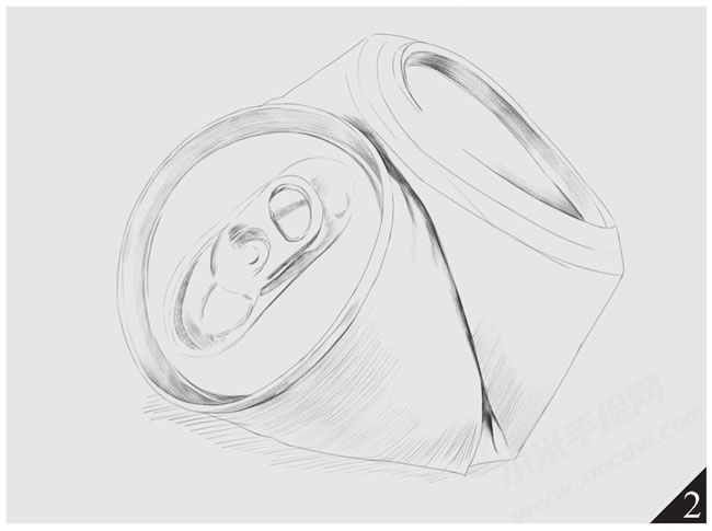 易拉罐素描畫(huà)法步驟圖示02.jpg