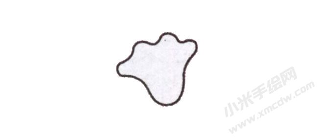 簡筆畫雞冠花畫法步驟圖示01.jpg