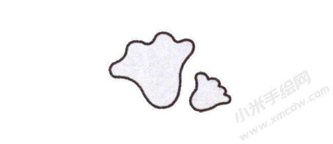 簡筆畫雞冠花畫法步驟圖示02.jpg