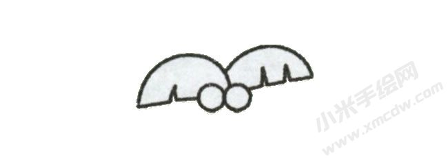 椰子樹幼兒簡筆畫步驟圖示02.jpg