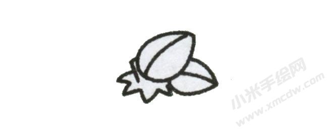 簡(jiǎn)筆畫橘子畫法步驟圖示04.jpg