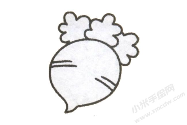 蘿卜幼兒簡筆畫步驟圖示04.jpg