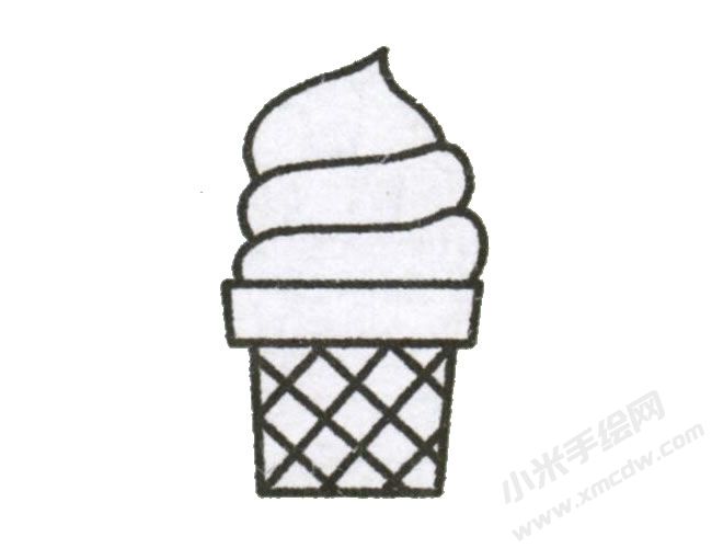 冰激凌幼兒簡(jiǎn)筆畫步驟圖示05.jpg