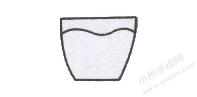 薯條幼兒簡筆畫步驟圖示02.jpg