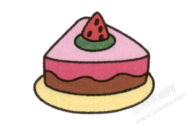 蛋糕幼兒簡筆畫步驟圖示06.jpg