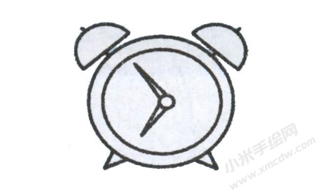 鬧鐘幼兒簡(jiǎn)筆畫(huà)步驟圖示04.jpg