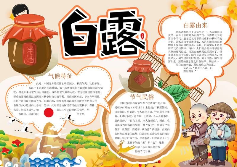 白露手抄報(bào)內(nèi)容模板有字版（第一版）.jpg
