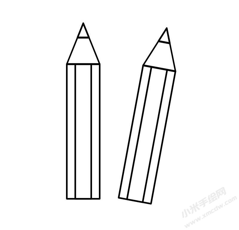 鉛筆簡(jiǎn)筆畫圖片