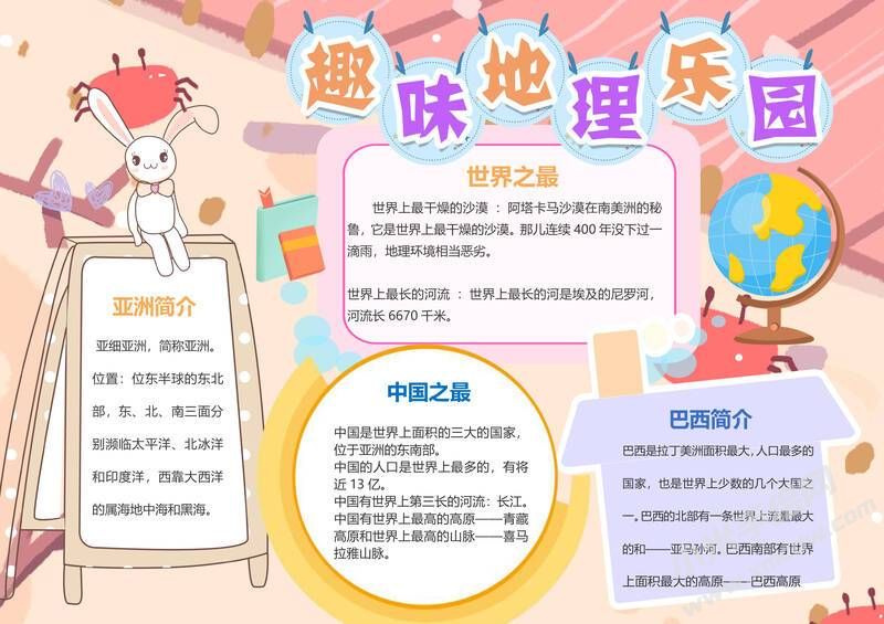 趣味地理樂園手抄報內(nèi)容模板有字版（第三版）.jpg