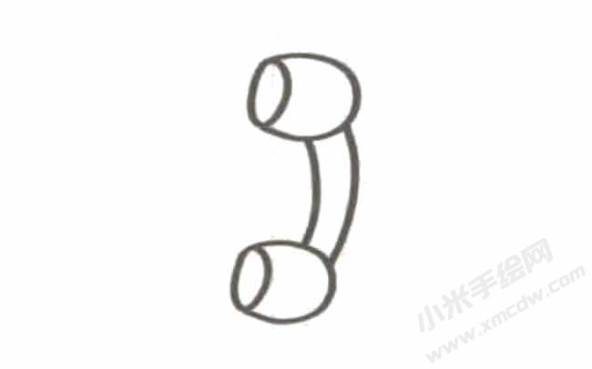 電話簡(jiǎn)筆畫(huà)繪制步驟圖示01.jpg