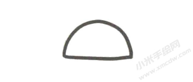 小兔子簡(jiǎn)筆畫繪制步驟圖示01.jpg