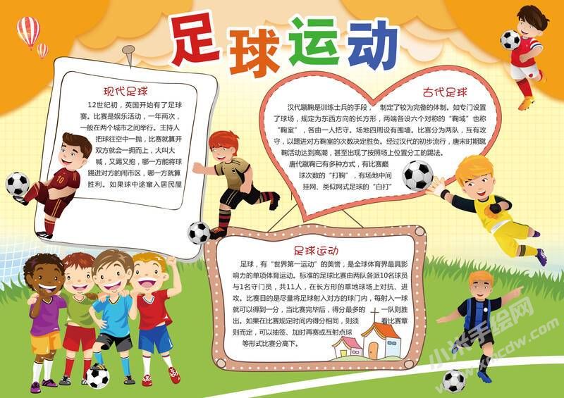 足球運(yùn)動(dòng)手抄報(bào)模板有字版.jpg