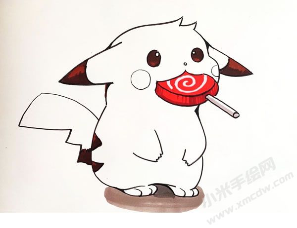 皮卡丘簡筆畫圖示02.jpg