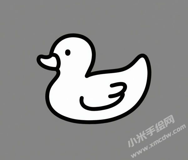 小鴨子簡筆畫02.jpg