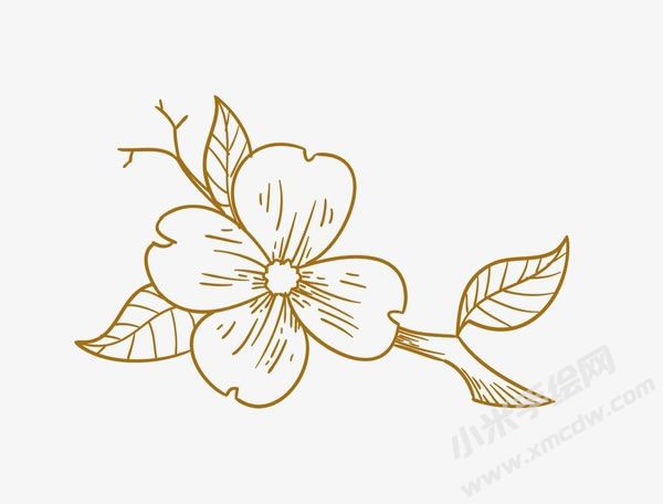 桃花簡筆畫圖片03.jpg