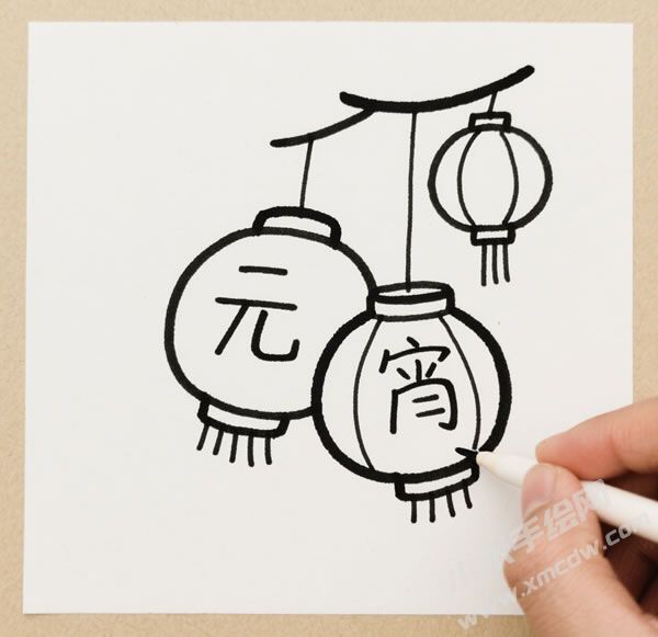元宵節(jié)簡筆畫圖片02.jpg