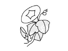 牽?；ê喒P畫創(chuàng)作步驟圖示