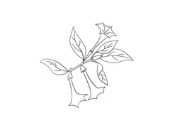 曼陀羅簡(jiǎn)筆畫法步驟圖示