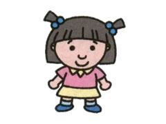簡(jiǎn)筆畫(huà)女孩畫(huà)法步驟圖示