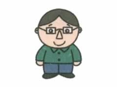 簡筆畫爸爸畫法步驟圖示