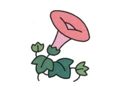 簡(jiǎn)筆畫牽?；ó嫹ú襟E圖示