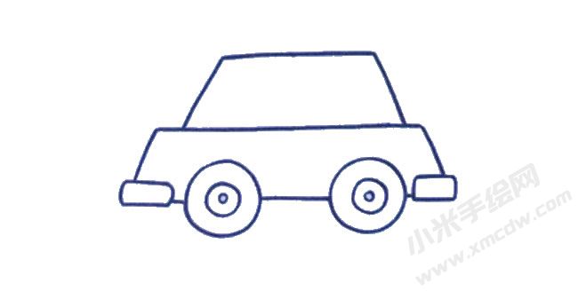 汽車幼兒簡(jiǎn)筆畫(huà)繪制步驟03.jpg